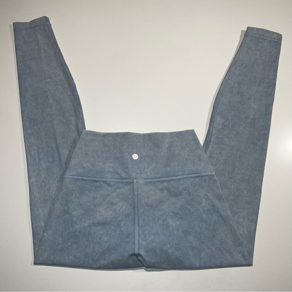 Lululemon Wunder train high rise full length 28” size 8 - Picture 2 of 4